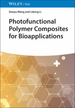 Cover Photofunctional Polymer Composites for Bioapplications