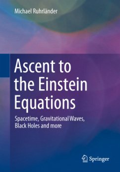 Cover Ascent to the Einstein Equations