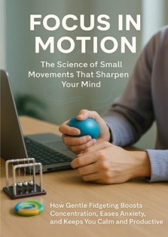 Cover Focus in Motion: The Science of Small Movements That Sharpen Your Mind