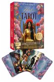 Tarot-Kartenset: Blütentarot   Verbinde die archetypische Energie der Tarot-Karten mit jahrhundertealtem Blumenwissen