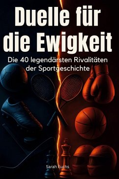 Duelle für die Ewigkeit - Fuchs, Sarah