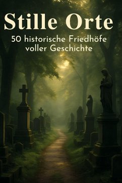 Cover Stille Orte
