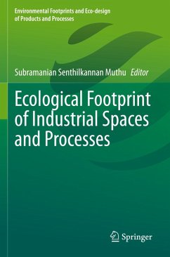Cover Ecological Footprint of Industrial Spaces and Processes