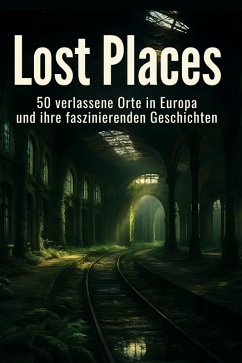 Cover Lost Places