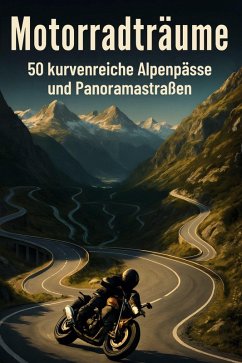 Cover Motorradträume