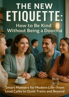 The New Etiquette: How to Be Kind Without Being a Doormat