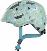 ABUS Helm Smiley 3.0 green nordic S