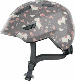 Cover ABUS Helm Smiley 3.0 grey horse M