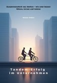 Tandem-Erfolg im Unternehmen (eBook, ePUB)