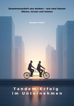 Cover Tandem-Erfolg im Unternehmen (eBook, ePUB)