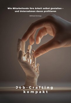 Cover Job-Crafting kompakt (eBook, ePUB)