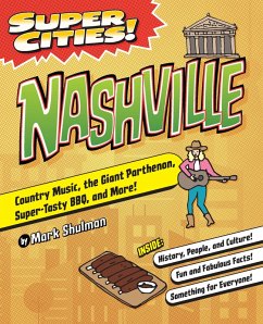 Cover Super Cities! Nashville (eBook, ePUB)