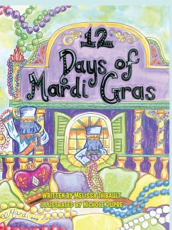 Cover 12 Days of Mardi Gras (eBook, ePUB)