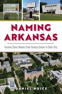 Cover Naming Arkansas (eBook, ePUB)
