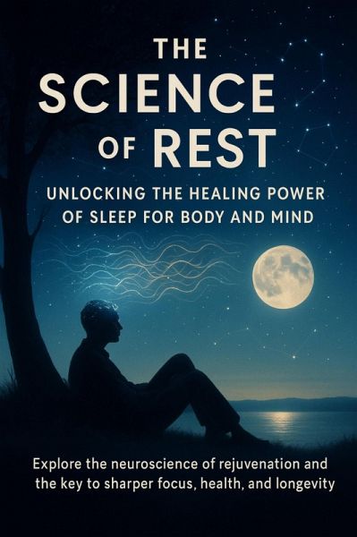 The Science of Rest Unlocking the Healing Power of Sleep for Body and Mind (eBook, ePUB) The Science of Rest Unlocking the Healing Power of Sleep for Body and Mind (eBook, ePUB)