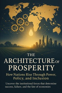 The Architecture of Prosperity How Nations Rise Through Power, Policy, and Inclusion (eBook, ePUB) - Collinsworth, Mae