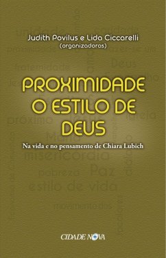 Cover Proximidade (eBook, ePUB)