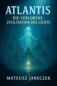 Cover Atlantis - Die Verlorene Zivilisation des Lichts (Atlantis The Lost Civilization of Light, #1) (eBook, ePUB)