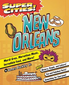 Cover Super Cities! New Orleans (eBook, ePUB)