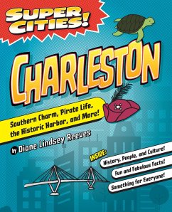 Cover Super Cities! Charleston (eBook, ePUB)