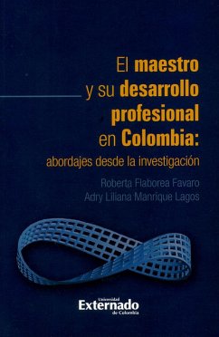 Cover El maestro y su desarrollo profesional en Colombia (eBook, PDF)