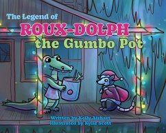 Cover The Legend of Roux-Dolph the Gumbo Pot (eBook, ePUB)
