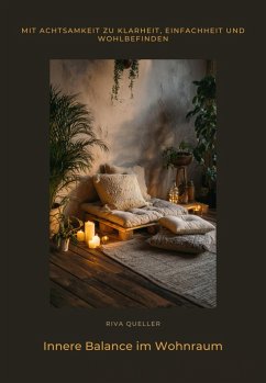 Cover Innere Balance im Wohnraum (eBook, ePUB)