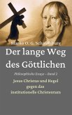 Der lange Weg des Göttlichen (eBook, ePUB)