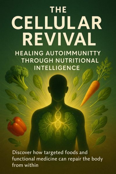 The Cellular Revival Healing Autoimmunity Through Nutritional Intelligence (eBook, ePUB)
