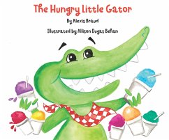 Cover The Hungry Little Gator (eBook, ePUB)