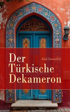 Cover Der Türkische Dekameron (eBook, ePUB)