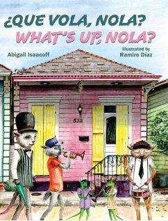 Cover Que Vola, NOLA? What's Up, NOLA? (eBook, ePUB)