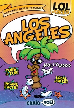 Cover LOL Jokes: Los Angeles (eBook, ePUB)