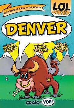 Cover LOL Jokes: Denver (eBook, ePUB)