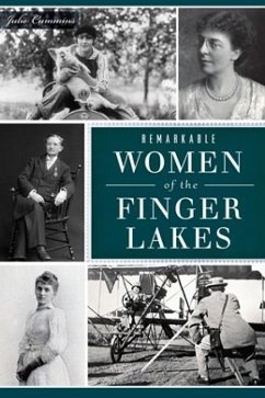 Cover Remarkable Women of the Finger Lakes (eBook, ePUB)