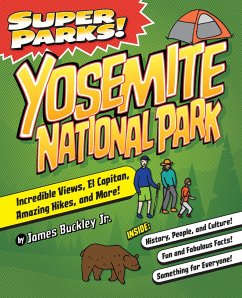 Cover Super Parks! Yosemite National Park (eBook, ePUB)