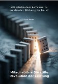 Mikrohabits - Die stille Revolution der Leistung (eBook, ePUB)