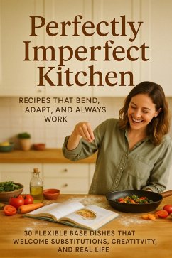 Cover Perfectly Imperfect Kitchen: Recipes That Bend, Adapt, and Always Work (eBook, ePUB)