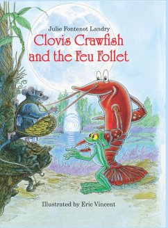 Cover Clovis Crawfish and the Feu Follet (eBook, ePUB)