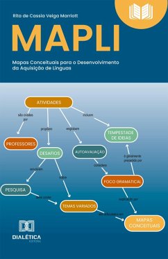 MAPLI - Mapas Conceituais para o Desenvolvimento da Aquisição de Línguas (eBook, ePUB) - Marriott, Rita De Cassia Veiga