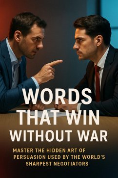 Cover Words That Win Without War (eBook, ePUB)