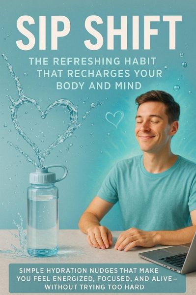 Sip Shift: The Refreshing Habit That Recharges Your Body and Mind (eBook, ePUB) Sip Shift: The Refreshing Habit That Recharges Your Body and Mind (eBook, ePUB)