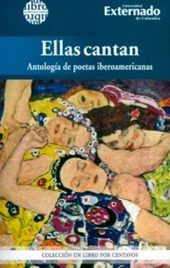 Cover Ellas cantan. (eBook, PDF)