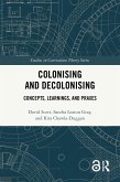 Colonising and Decolonising (eBook, ePUB)