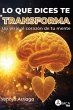 Lo que dices te transforma (eBook, PDF) - Bild 1