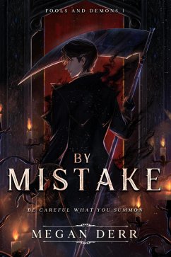 Cover By Mistake (Fools & Demons, #1) (eBook, ePUB)