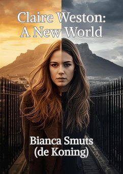 Cover Claire Weston: A New World (eBook, ePUB)