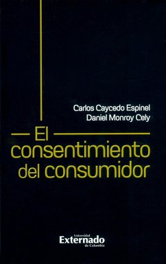 Cover El consentimiento del consumidor (eBook, PDF)