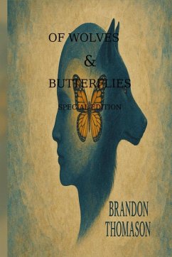 Cover Of Wolves & Butterflies