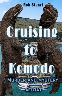 Cover Cruising To Komodo